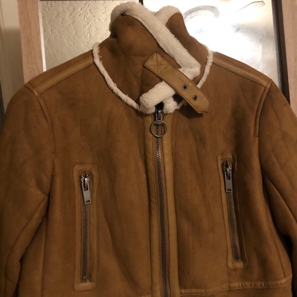 Suede Jacket - Picture 2 of 5